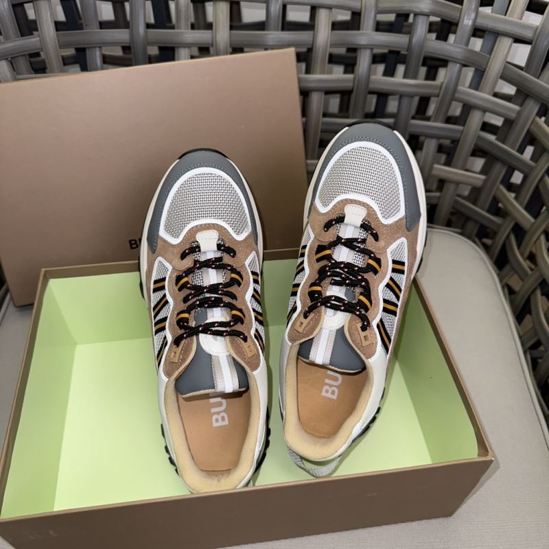 Burberry Low Shoes